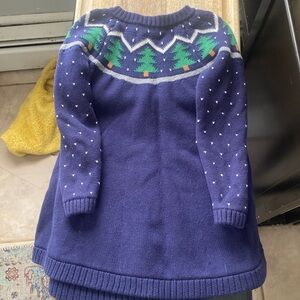 Hanna Anderson dress 3t